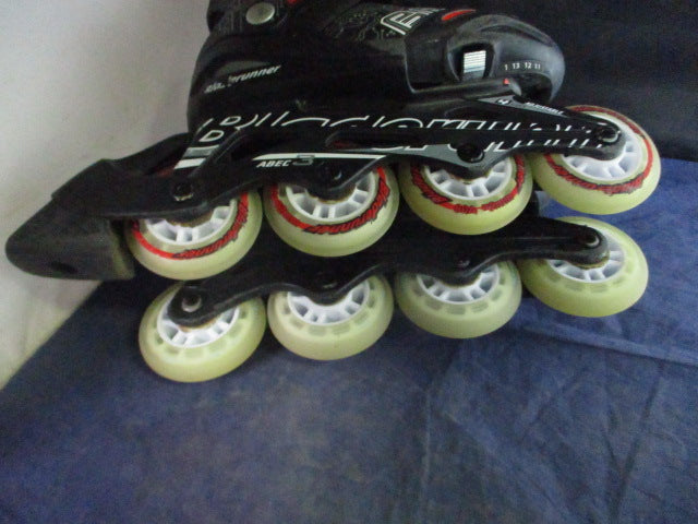 Load image into Gallery viewer, Used Bladerunner Phoenix Inline Skates Adjustable Size 11-1
