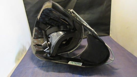 Used All Star MVP 2400 Ultra Cool Catcher's Helmet Size 7 - 7 3/4