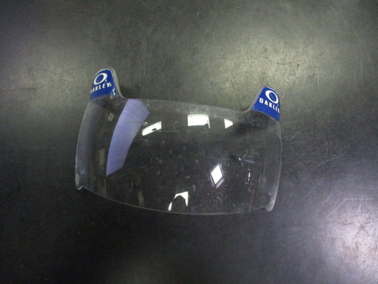 Used Oakley Clear Football Visor