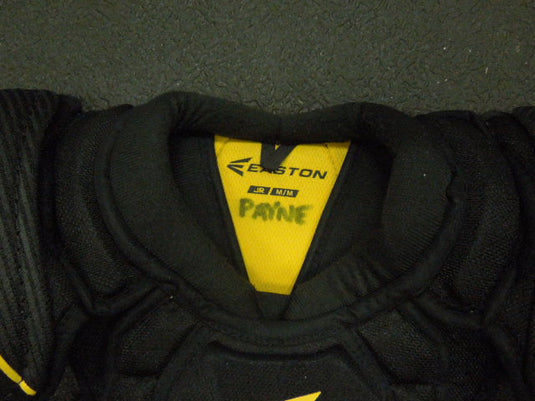 Used Easton Stealth 75s Hockey Chest Protector Size Medium