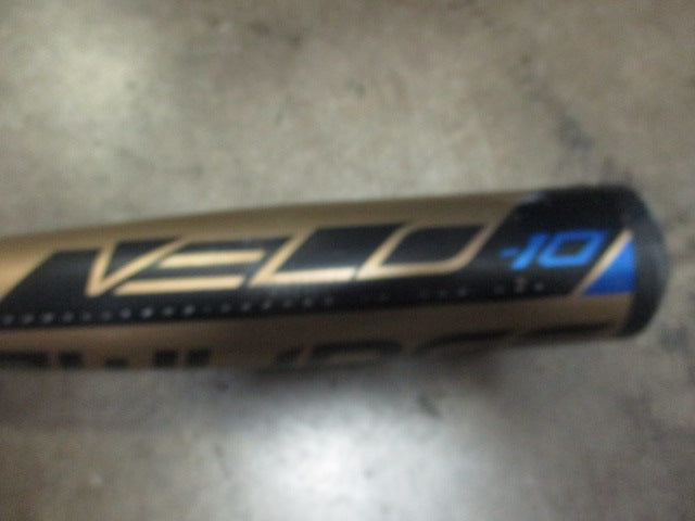 Load image into Gallery viewer, Used Rawlings Velo Hybrid (-10) 31&quot; USSSA Baseball Bat
