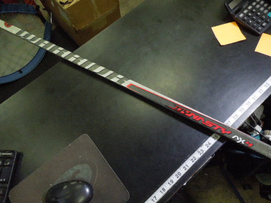 Used Warrior Dynasty AX4 Right Hand Hockey Stick