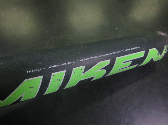 Used Miken Freak Maxload FB12MU Slowpitch Softball Bat 34 in 27 oz -7