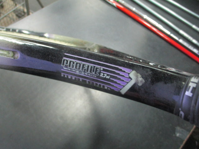 Load image into Gallery viewer, Used Wilson Hammer System Profile Tennis Racquet 2.7si 27"
