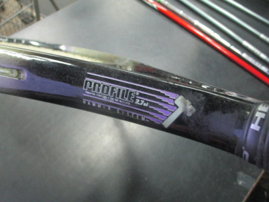 Used Wilson Hammer System Profile Tennis Racquet 2.7si 27