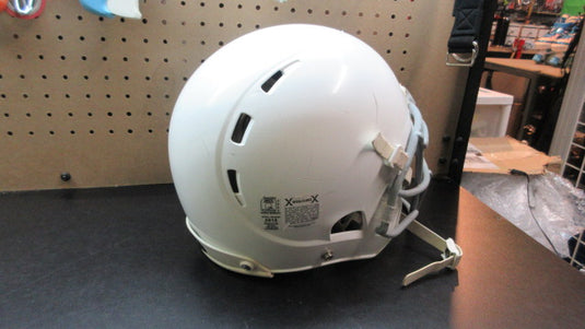 Used Xenith X2E Football Helmet W/ Chin Strap  - Size Medium  (Damage Pads)