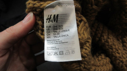 Used H&M Winter Hat