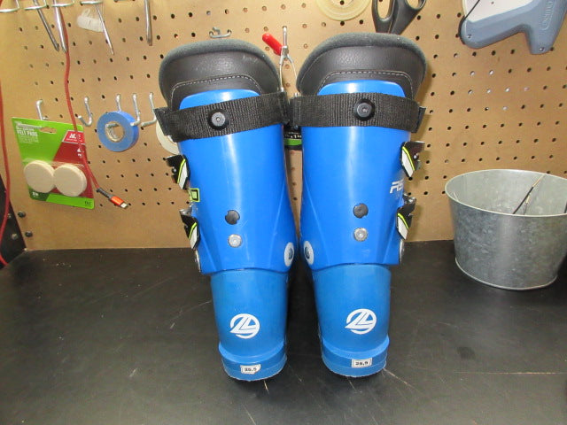 Load image into Gallery viewer, Used Lange RS 70 SC Ski Boots - Size 25.5
