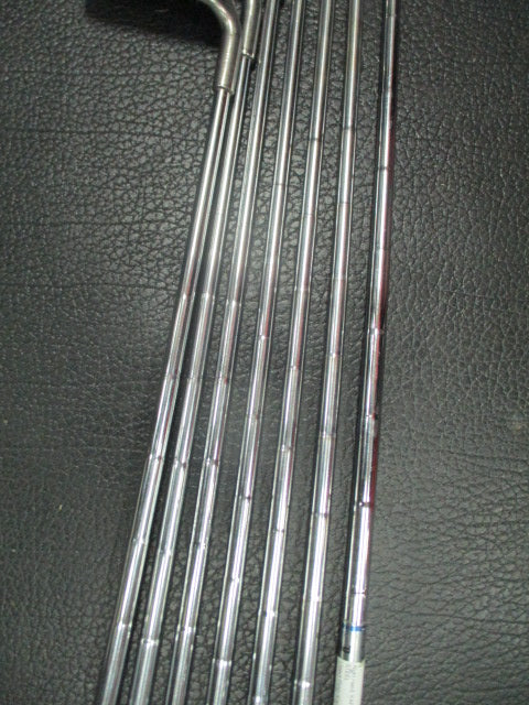 Used Ping Karsten I Balance Iron Set 2-9, Wedge, Missing 3,7- RH
