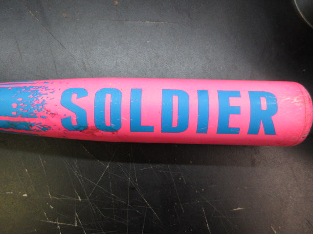 Load image into Gallery viewer, Used Soldier Tank 33" -3  BBCOR Alloy Baseball Bat
