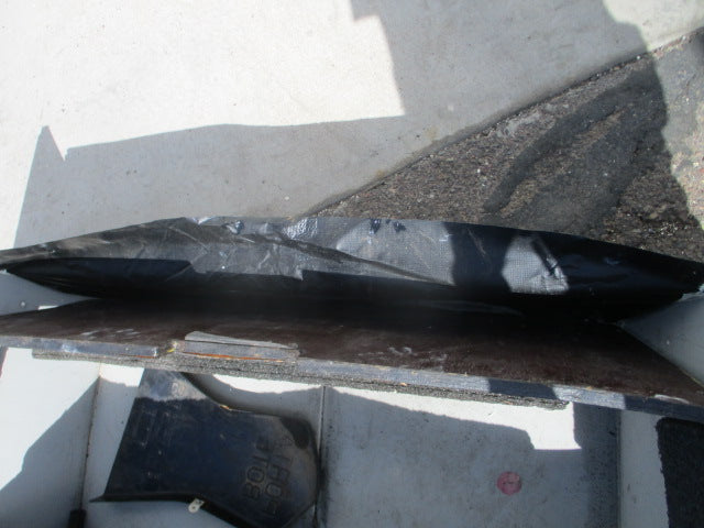 Load image into Gallery viewer, Used 12 FT FOLDING PORTA BOTE Boat With Paddles (Needs TLC)
