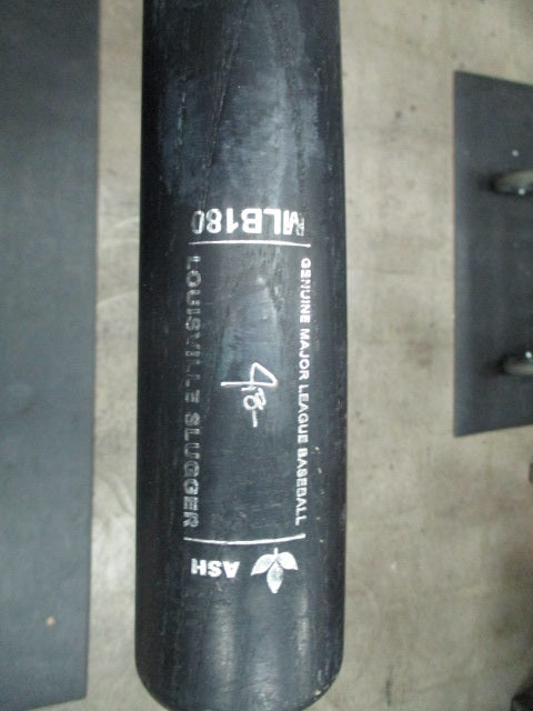 Load image into Gallery viewer, Used Louisville Slugger Ash Wood Baseball Bat 32&quot;
