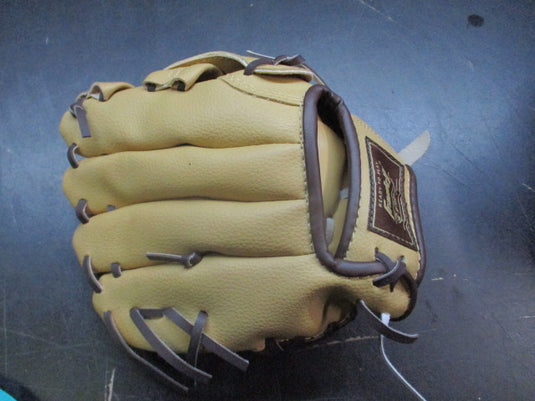 Used Franklin 8.5" Ready To Play Glove - RHT