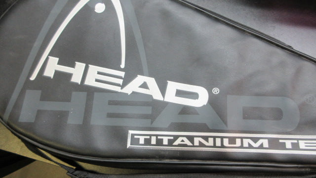 Load image into Gallery viewer, Used Head Titanium Ti.S6 Tennis Racquet Bag
