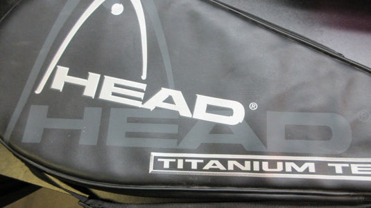 Used Head Titanium Ti.S6 Tennis Racquet Bag