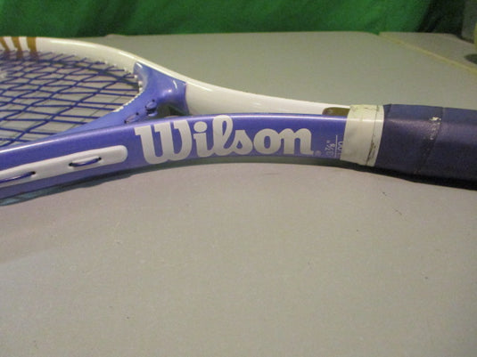 Used Wilson Venus Serena 25.5" Tennis Racquet
