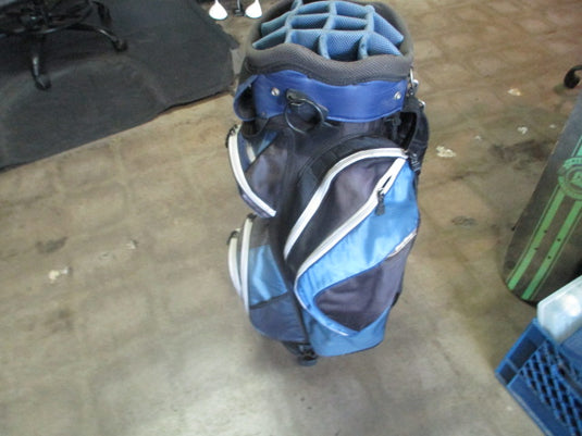 Used Bag Boy Golf Cart Bag