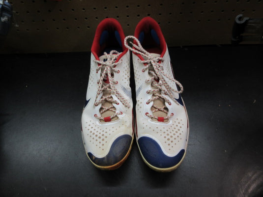 Used Nike Alpha Huarache Elite 3 Low Metal Baseball Cleats - Size 12