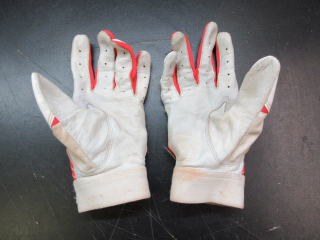 Load image into Gallery viewer, Used Rawlings 5150 Batting Glove - Size Youth Large
