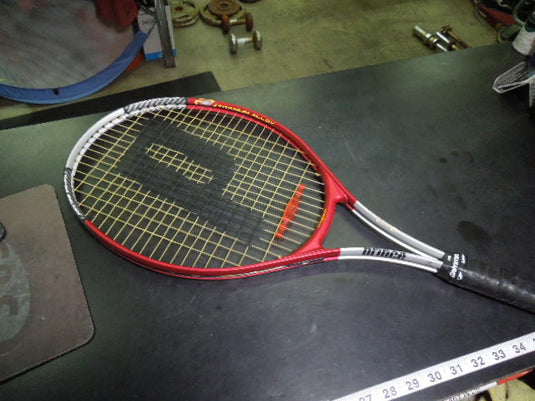 Used Prince Force 3 26.5" Tennis Racket with Sleeve