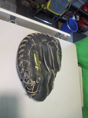 Used Rawlings Mike Piazza RCM30B Catchers Mitt - RHT
