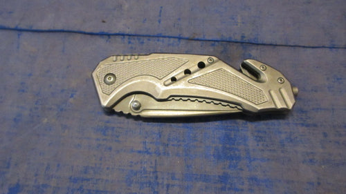 Used Smith & Wesson M&P Folding Knife
