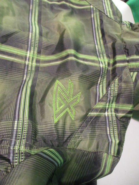 Used North Face Zero X Posur Youth Winter Jacket