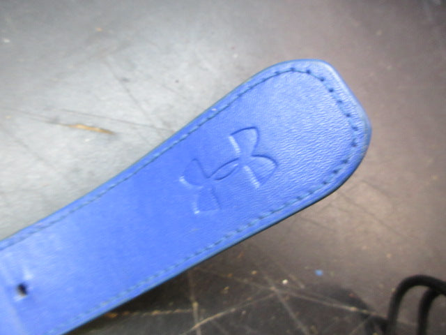 Load image into Gallery viewer, Used Under Armour Baseball Belt - Youth
