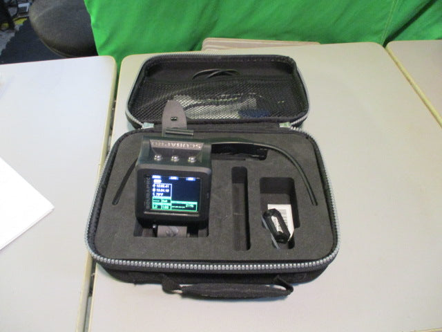 Load image into Gallery viewer, Used ScubaPro G2 DIVE COMPUTER With Heart Rate Transmitter and Case
