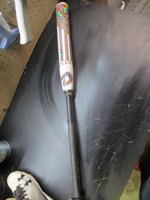 Used 2021 DeMarini Prism 32" -10 USSSA Fastpitch Softball Bat