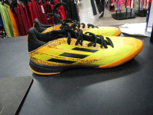 Used Adidas X Speedflow Messi Size 5 Indoor Soccer Cleats
