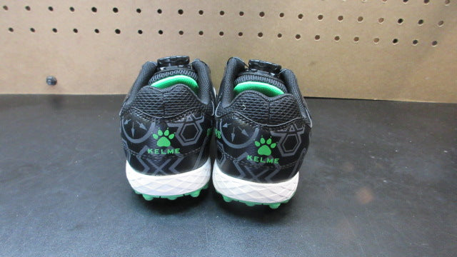 Load image into Gallery viewer, Used Kelme Cosmic Indoor Soccer Shoes - Size 2
