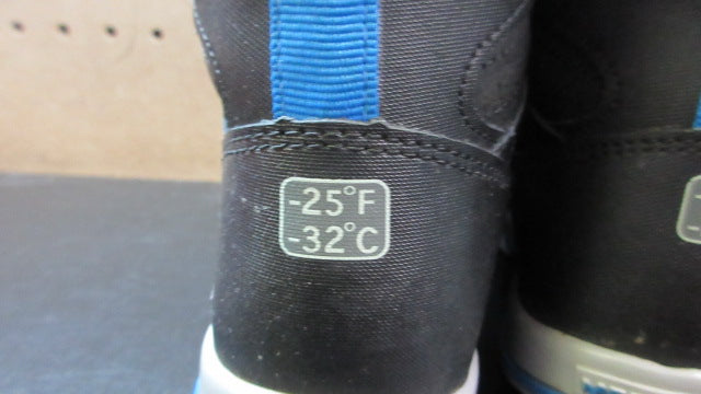 Load image into Gallery viewer, Used Merrell Water Proof Winter Boots - Youth Size 13 - Black
