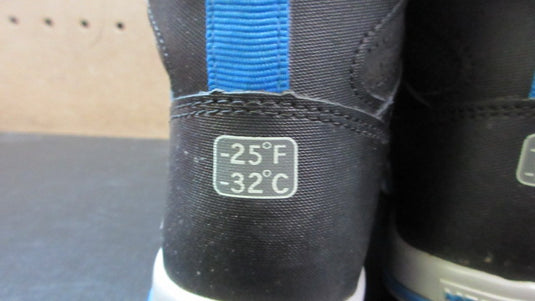 Used Merrell Water Proof Winter Boots - Youth Size 13 - Black
