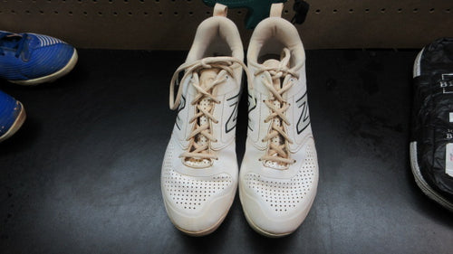 Used New Balance Fresh Foam X 3000 v6 Metal Baseball Cleats - Size 10.5