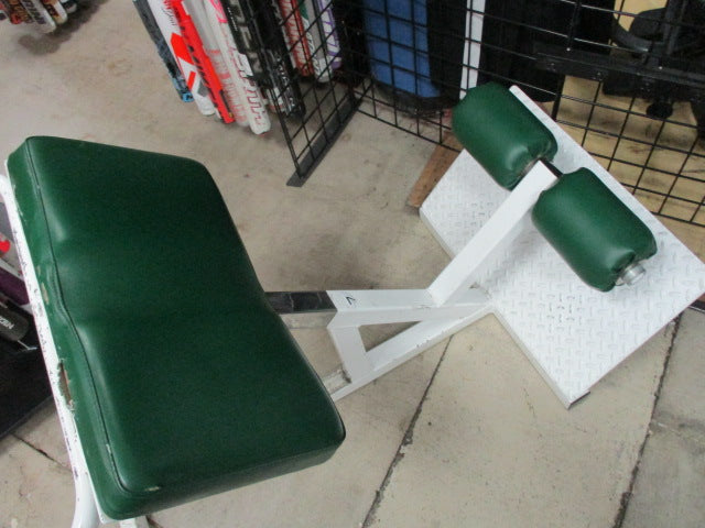 Load image into Gallery viewer, Used high tech Commercial HYPER Extension BENCH
