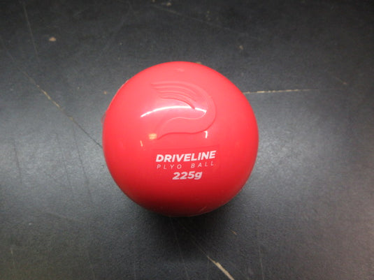 Used Driveline Baseball Recovery Mini Trampoline W/ Plyo Balls & Bag