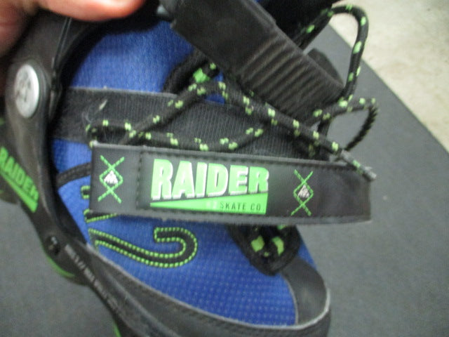 Load image into Gallery viewer, Used K2 Raider Size 1-5 Inline Skates

