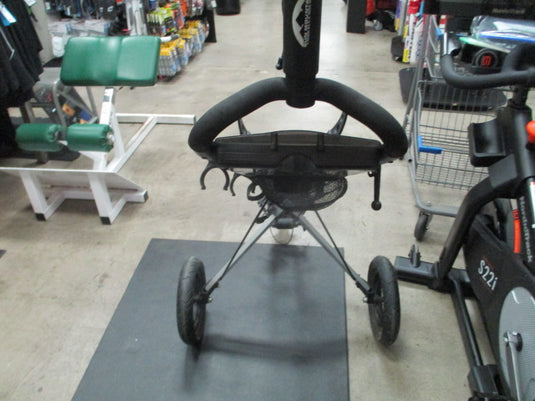 Used Sun Mountain Speed Cart V1 3 Wheeled Golf Cart
