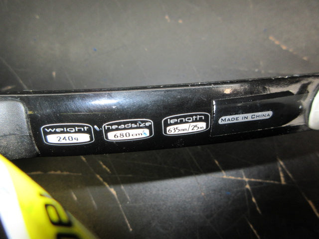 Load image into Gallery viewer, Used Babolat Nadal Junior 140 Tennis Racquet - 25"
