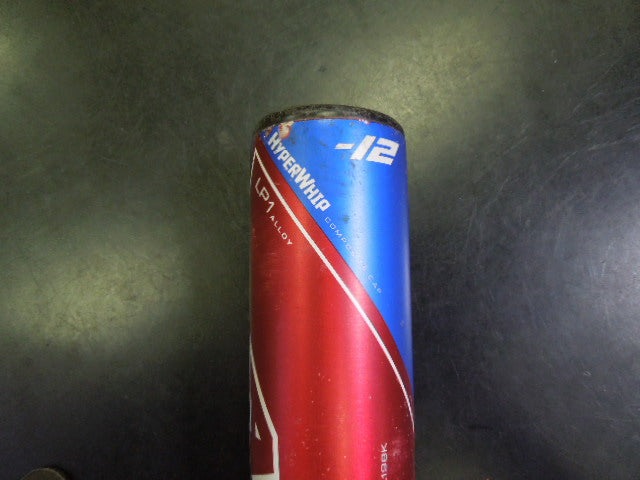 Load image into Gallery viewer, Used Axe Hero Hyperspeed USA Baseball Bat 30 in 18 oz -12
