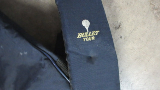 Load image into Gallery viewer, Used Bullet Golf High Roller Rolling Golf Travel Bag
