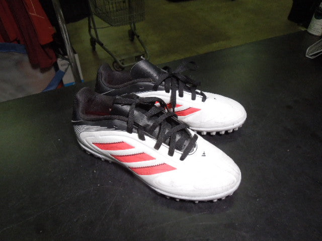 Load image into Gallery viewer, Used Adidas Copa Pure 3 Club Turf Shoe Size 3.5
