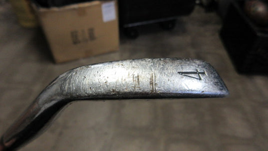 Used Mizuno MP-60 Cut Muscle 4 Iron - RH