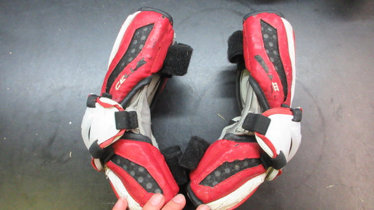 Used STX Cell III Lacrosse Elbow Pads - Size Medium