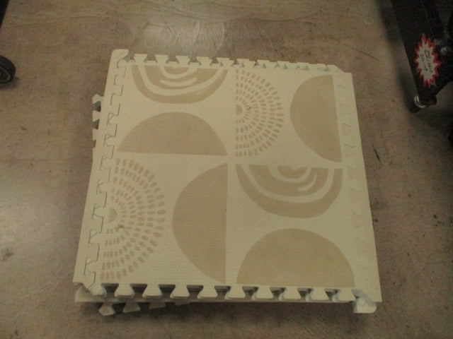 Load image into Gallery viewer, Used PopsyKosy 1" Thick Baby Floor Mat Set - 4' X 6'
