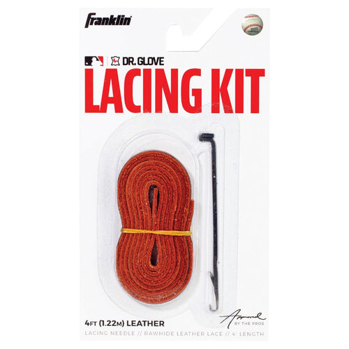 New Franklin Dr. Glove Glove Lacing Kit - Brown