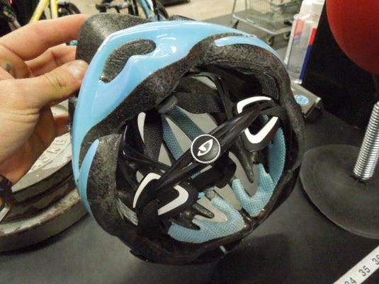 Used Giro Saphire B2 Bicycle Helmet Size Small