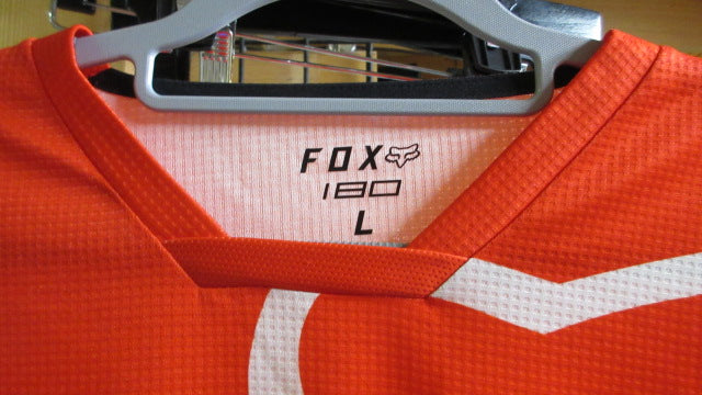 Load image into Gallery viewer, Used Fox Motorcross Jersey - Size Large
