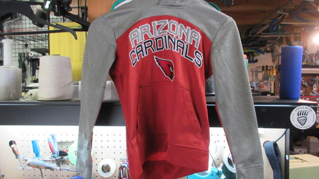 Load image into Gallery viewer, Used Arizona Cardinals Kids Sweatshirt - Youth

